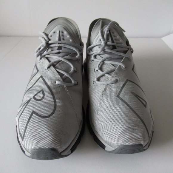 Nike Air Max Flair SE Wolf Grey Men;s Size 10, Like New - Picture 4 of 10